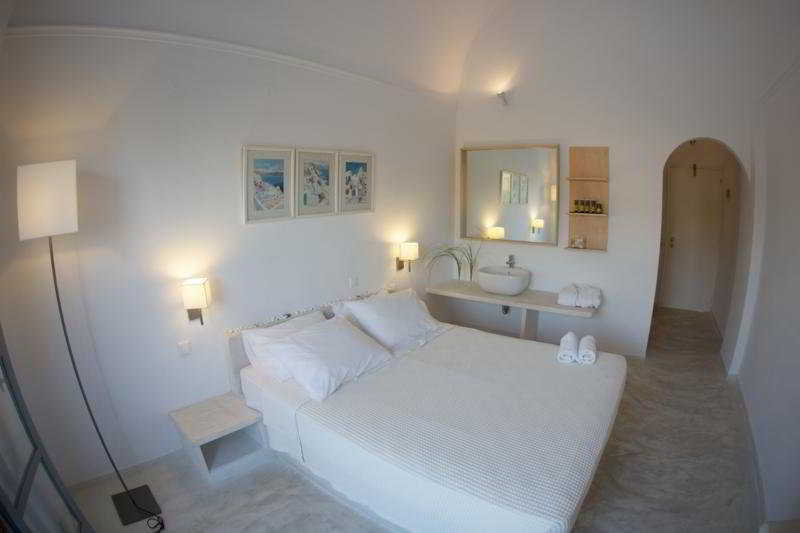 Hotel 28 Kamari  Bagian luar foto