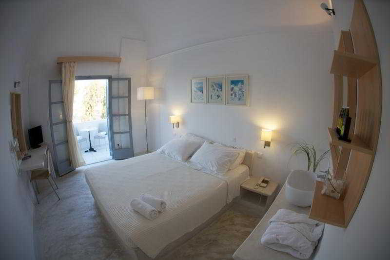Hotel 28 Kamari  Bagian luar foto