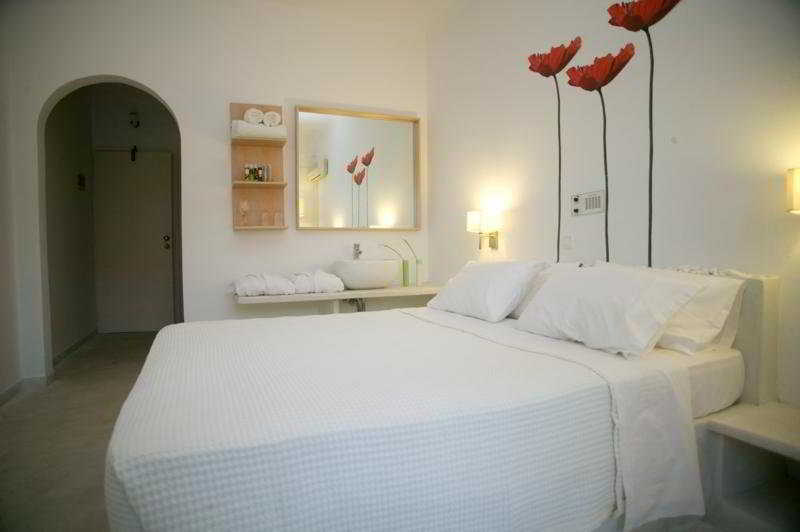 Hotel 28 Kamari  Bagian luar foto